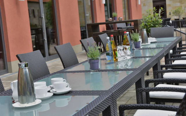 Schlosshotel Blankenburg