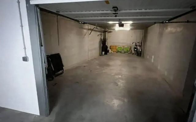 Bright Apartment With Parking Near the Beach