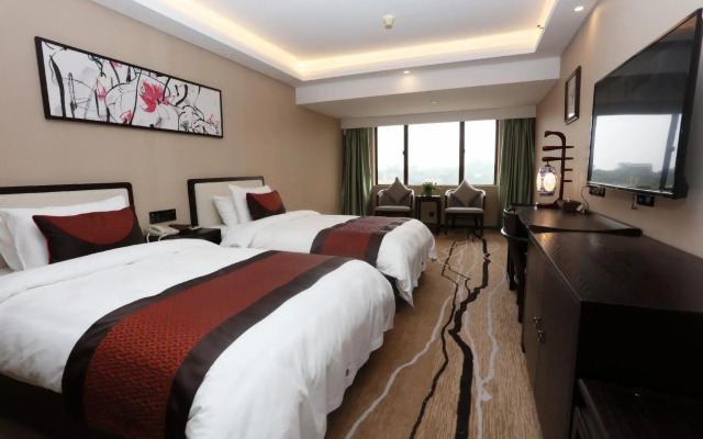 Guangdong Hotel-Free Shuttle & Registration Counter Service during Canton Fair