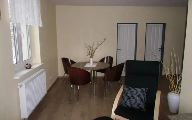 Ferienwohnung Waren (Müritz) - Haus Buchen am Tiefwarensee - 3 Zi