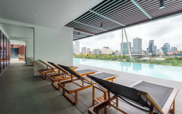 The Metropole - Horizon View Riverside