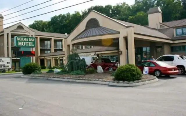 Norma Dan Motel - Near Dolly Parton's Stampede Dinner Attraction