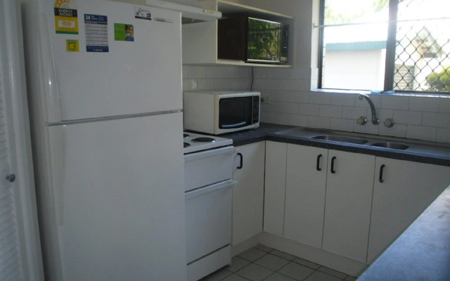 Fabulous location - Ground Floor Waterfront Unit! Clearview Apartments