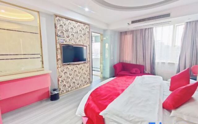 Yueqing Jane Eyre Theme Hotel