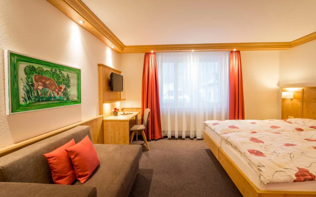 Hotel Alpbach – Guest Rooms – Meiringen