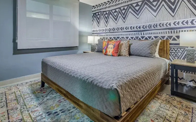 Sea View Residences 302
