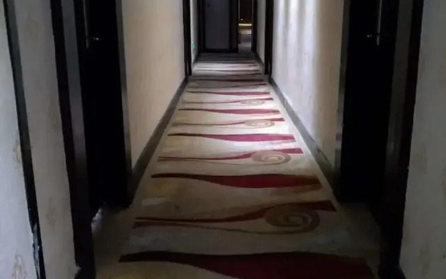 Skyscraper Hotel