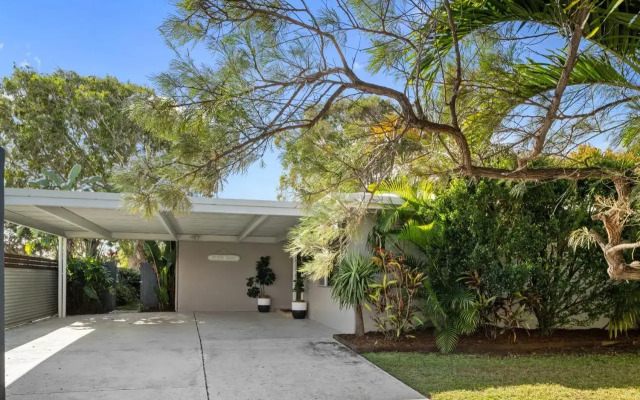 Sunshine Coast Beach House