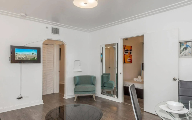 Courtyard Apartments Part of the Oasis Casita Collection