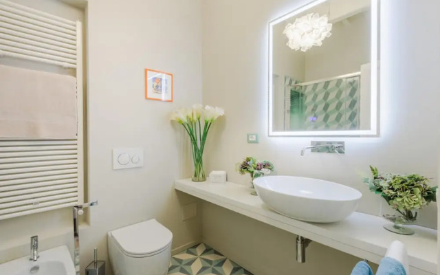 Casa Pino in Lucca With 2 Bedrooms and 2 Bathrooms