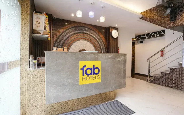 Fabhotel Atithi Residency I