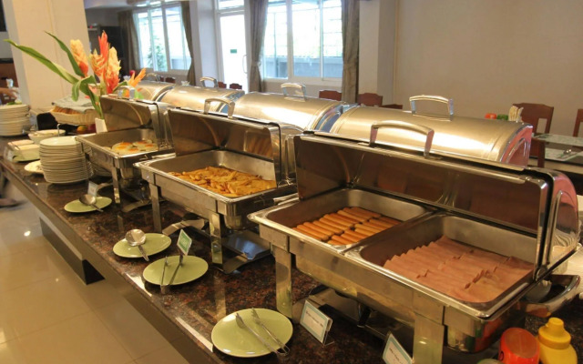 Golden Jade Suvarnabhumi