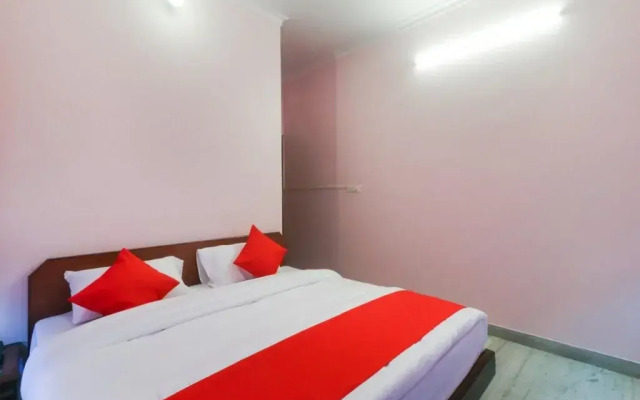 Milan Garden N Restaurant By OYO Rooms