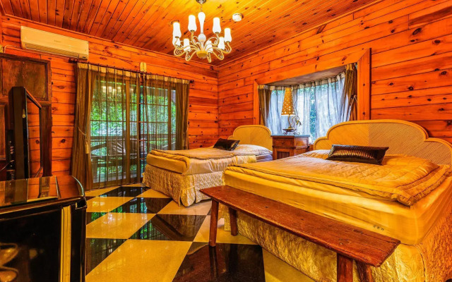 Sun Moon Lake Full House Resort