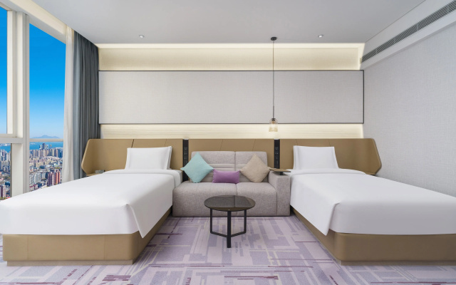 Crowne Plaza Dalian Xinghai by IHG