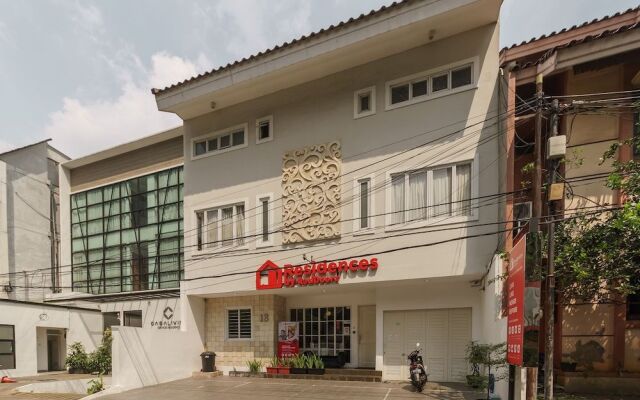 Residences Near Setiabudi One Mall