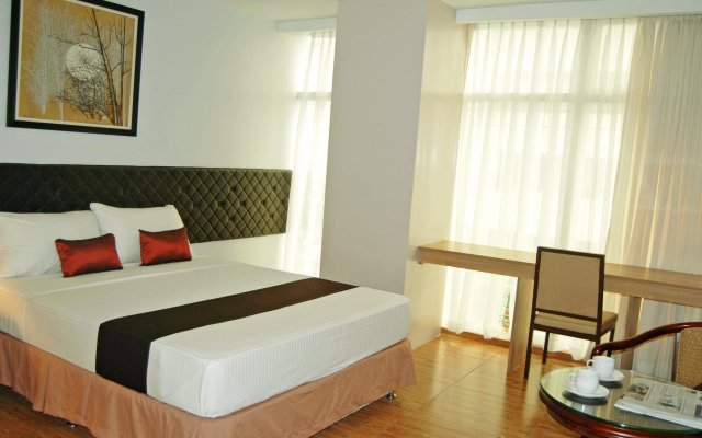 Cebu Capitol Central Hotel & Suites powered by Cocotel