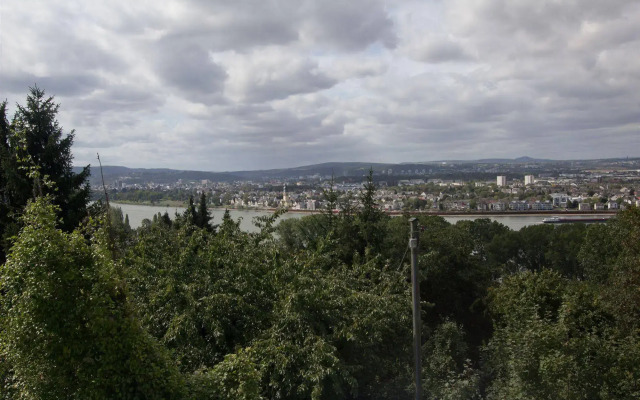 Hotel Rhein-Mosel-View