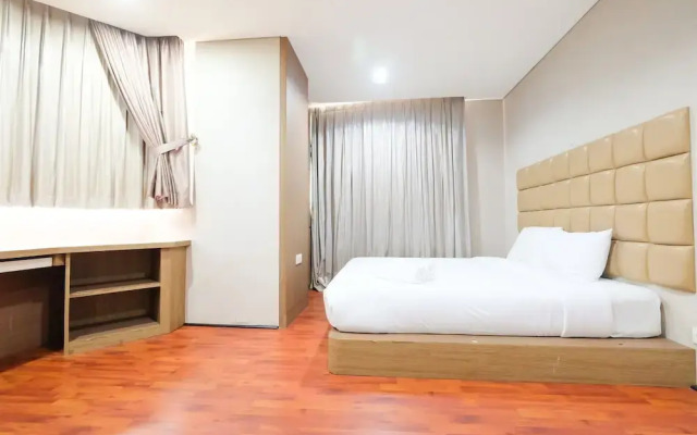2 Bedrooms Apartment at Best Western Residence by Travelio