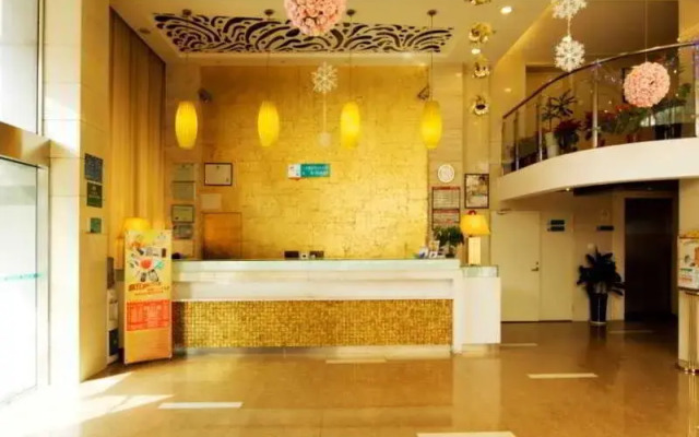 JinJiang Inn Guoquan