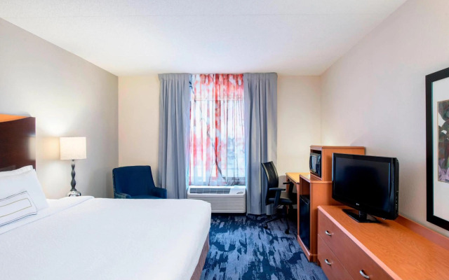 Fairfield Inn & Suites by Marriott Winnipeg
