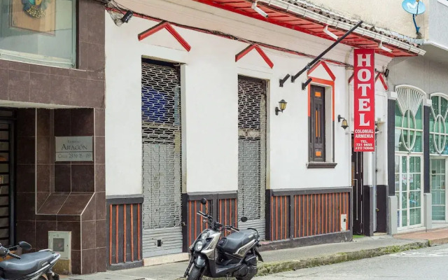 Hotel Colonia Antigua