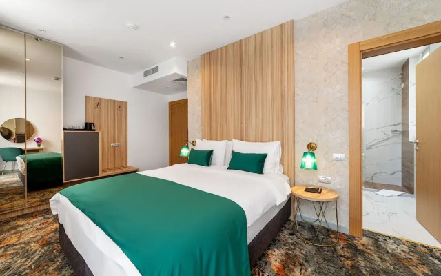 Tomis Garden Aparthotel Bucharest