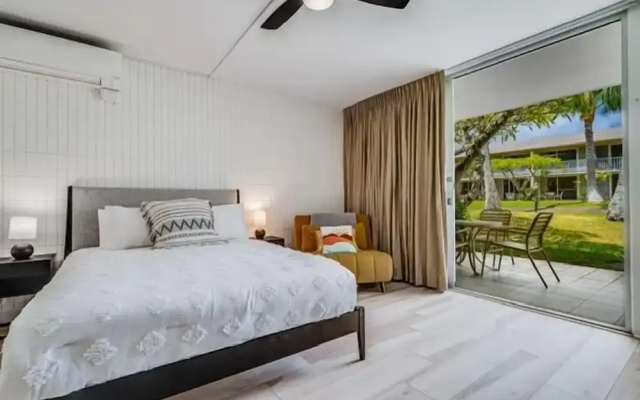Napili Shores C117 Condo by Redawning