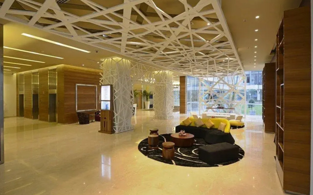Caspia Hotel