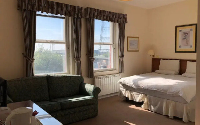 the waterloo hotel