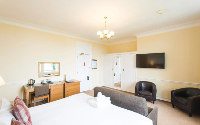 Tregenna Castle Resort