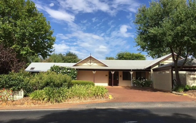 The Noble Grape Guesthouse