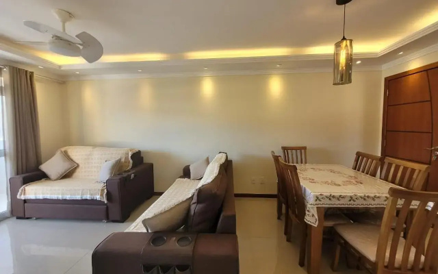 Apartamento de 2 suítes