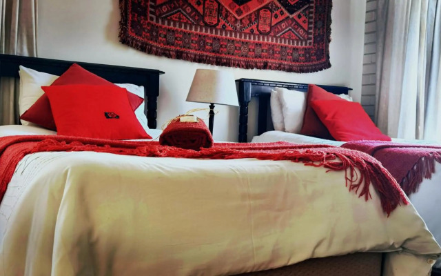 Die Gastehuis/The Guesthouse