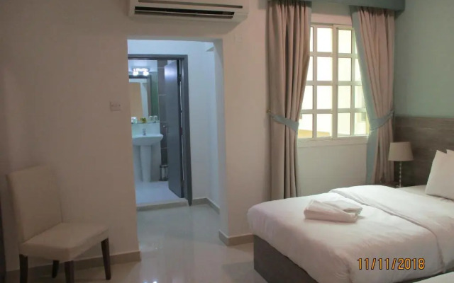 Sovereign Hotel - Marriage Certificate Required