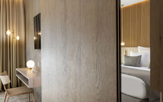 Hôtel Spa Restaurant Villa Castellane
