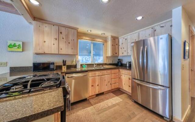 Ward Creek Base Camp