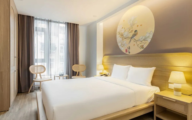 A25 Hotel - 31 Trương Công Giai – Guest Rooms – Hanoi
