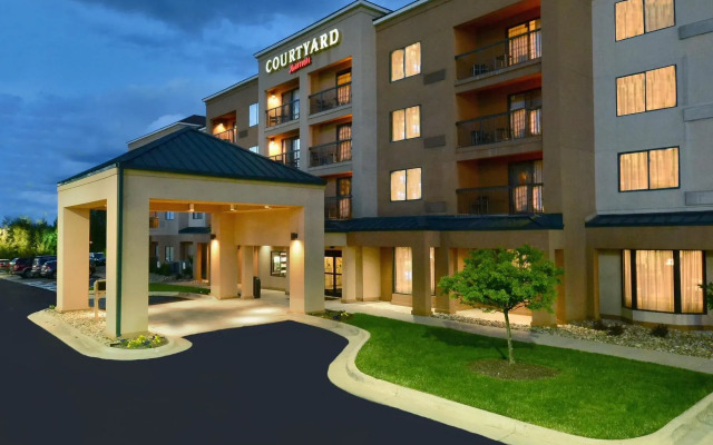 Courtyard by Marriott Beckley