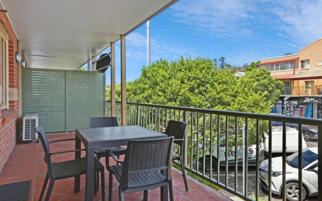 Terralong Terrace Apartments