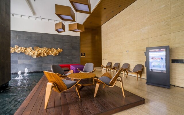 Anggun Residence by Sleepy Bear