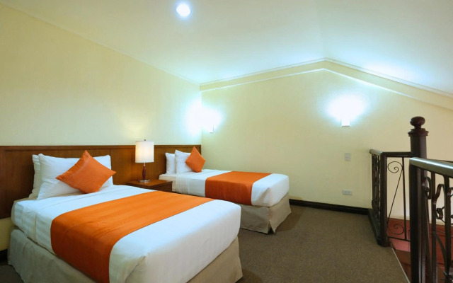 The Suites at Mount Malarayat