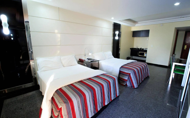 Da Vinci Hotel & Conventions by Easy Hotéis