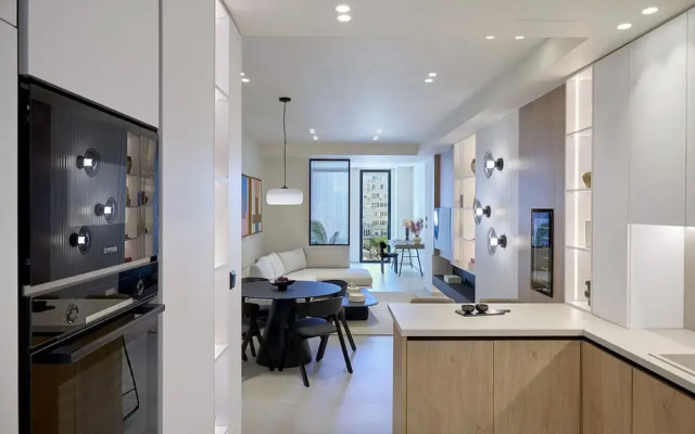 Fasma Suites Luxury Apartments in Peiraeus