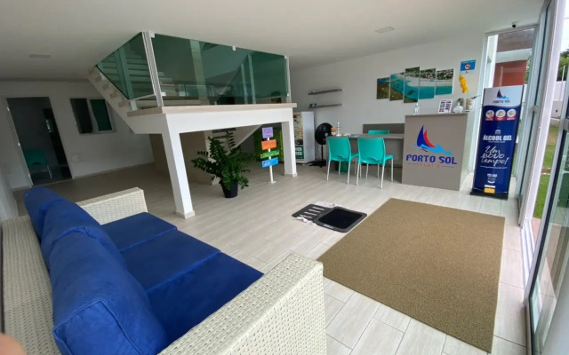 Porto Sol Flats by AFT