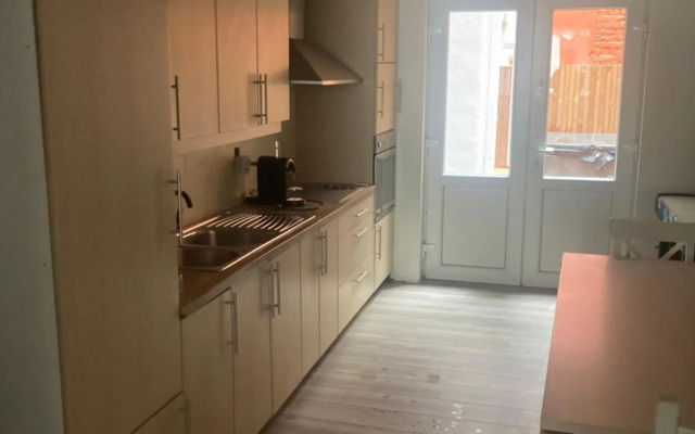 Vakantie in Oostende Maison Martha -5 slaapkamers