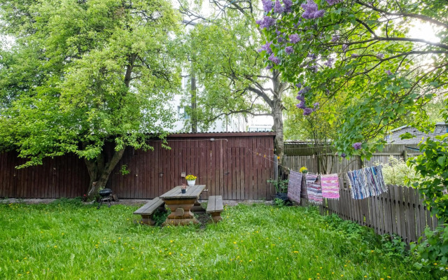 Artists Apartment near Telliskivi Creative Centre