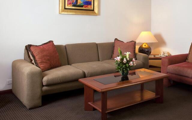 BTH Hotel Lima Golf