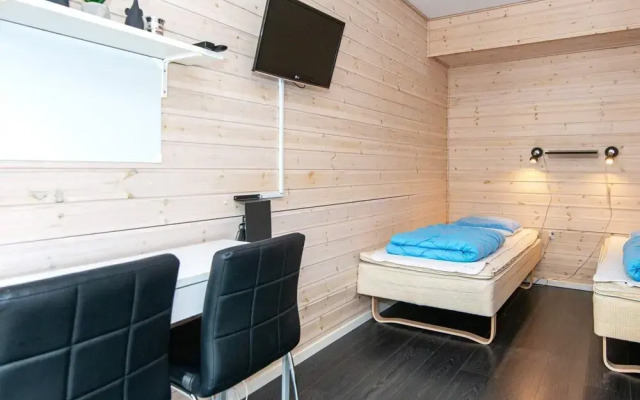 6 Person Holiday Home in Ringkobing-by Traum