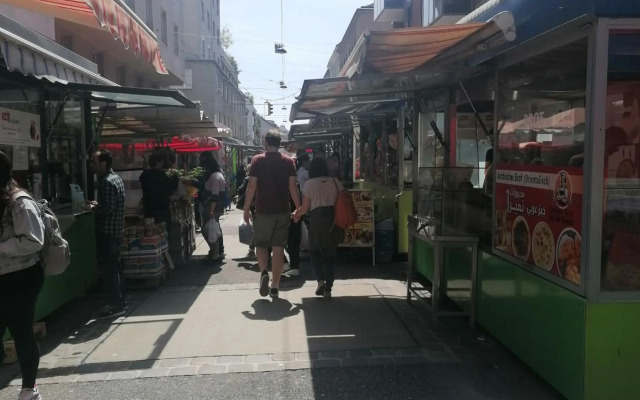 Central Alpha Apartment in Viennes Brunnenmarkt